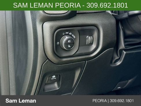 New 2026 RAM 1500 Classic Warlock image 10