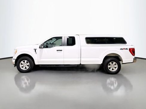 Used 2021 Ford F150 XLT image 10