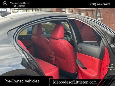 Used 2024 Lexus IS 350 F Sport image 24