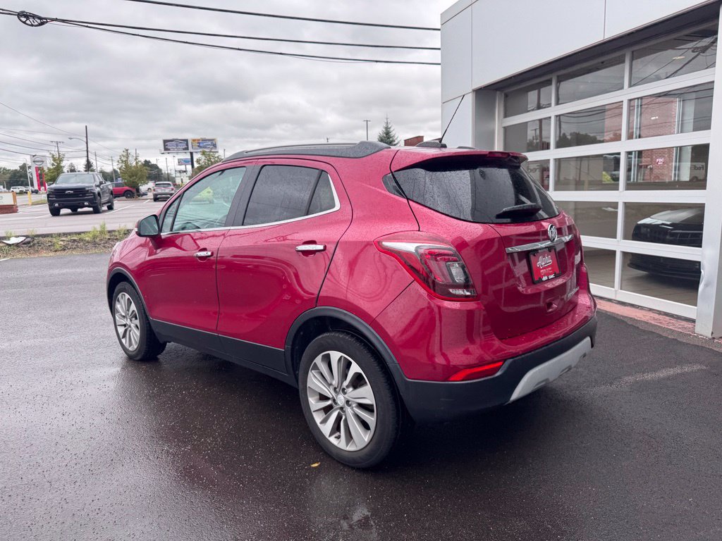 Used 2019 Buick Encore Preferred w/ Safety Package FWD image 5