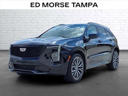 Used 2024 Cadillac XT4 Sport