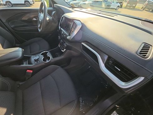 Used 2023 GMC Terrain SLE w/ Driver Convenience Package AWD/4WD image 28