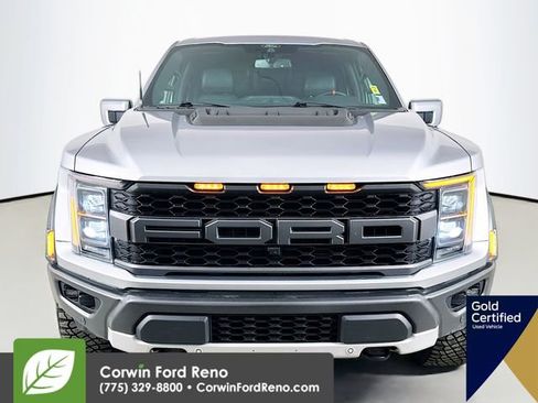 Certified 2022 Ford F150 Raptor w/ Equipment Group 801A High AWD/4WD image 2