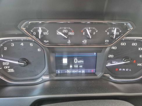 Used 2019 GMC Sierra 1500 SLT w/ SLT Premium Plus Package image 34