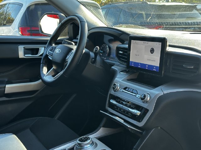 Certified 2023 Ford Explorer XLT AWD/4WD image 32