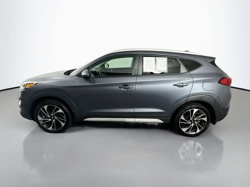 Used 2019 Hyundai Tucson Sport AWD/4WD image 4