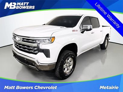 Used 2024 Chevrolet Silverado 1500 LTZ