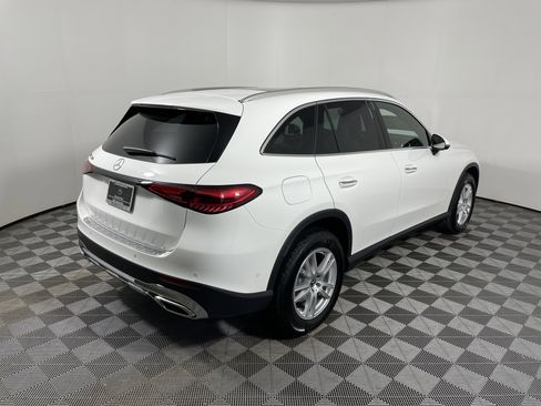 New 2026 Mercedes-Benz GLC 300 image 5