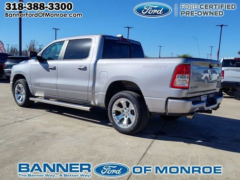 Used 2023 RAM 1500 Big Horn image 4