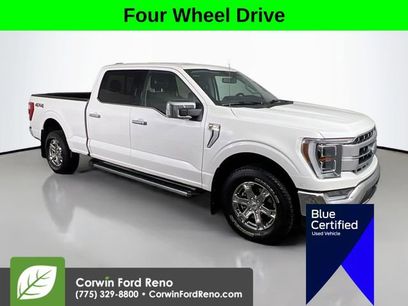 Used 2021 Ford F150 Lariat w/ Equipment Group 502A High