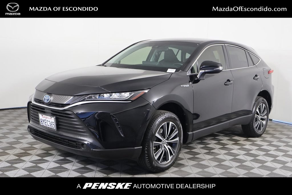 Used 2021 Toyota Venza LE w/ Carpet Mat Package (TMS) AWD/4WD image 1