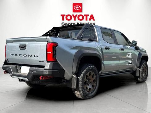 New 2026 Toyota Tacoma 4x4 Double Cab Hybrid image 3