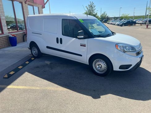 Used 2022 RAM ProMaster City Wagon FWD image 3