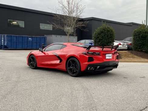 Used 2024 Chevrolet Corvette Stingray Coupe w/ 1LT image 11