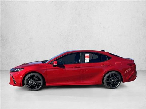 New 2026 Toyota Camry XSE image 5