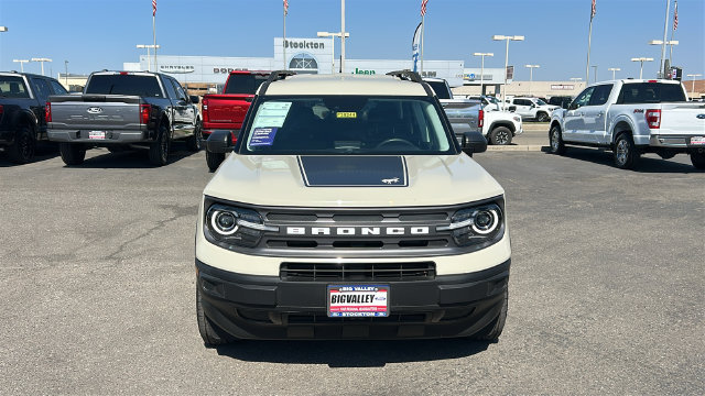 Certified 2024 Ford Bronco Sport Big Bend AWD/4WD image 9