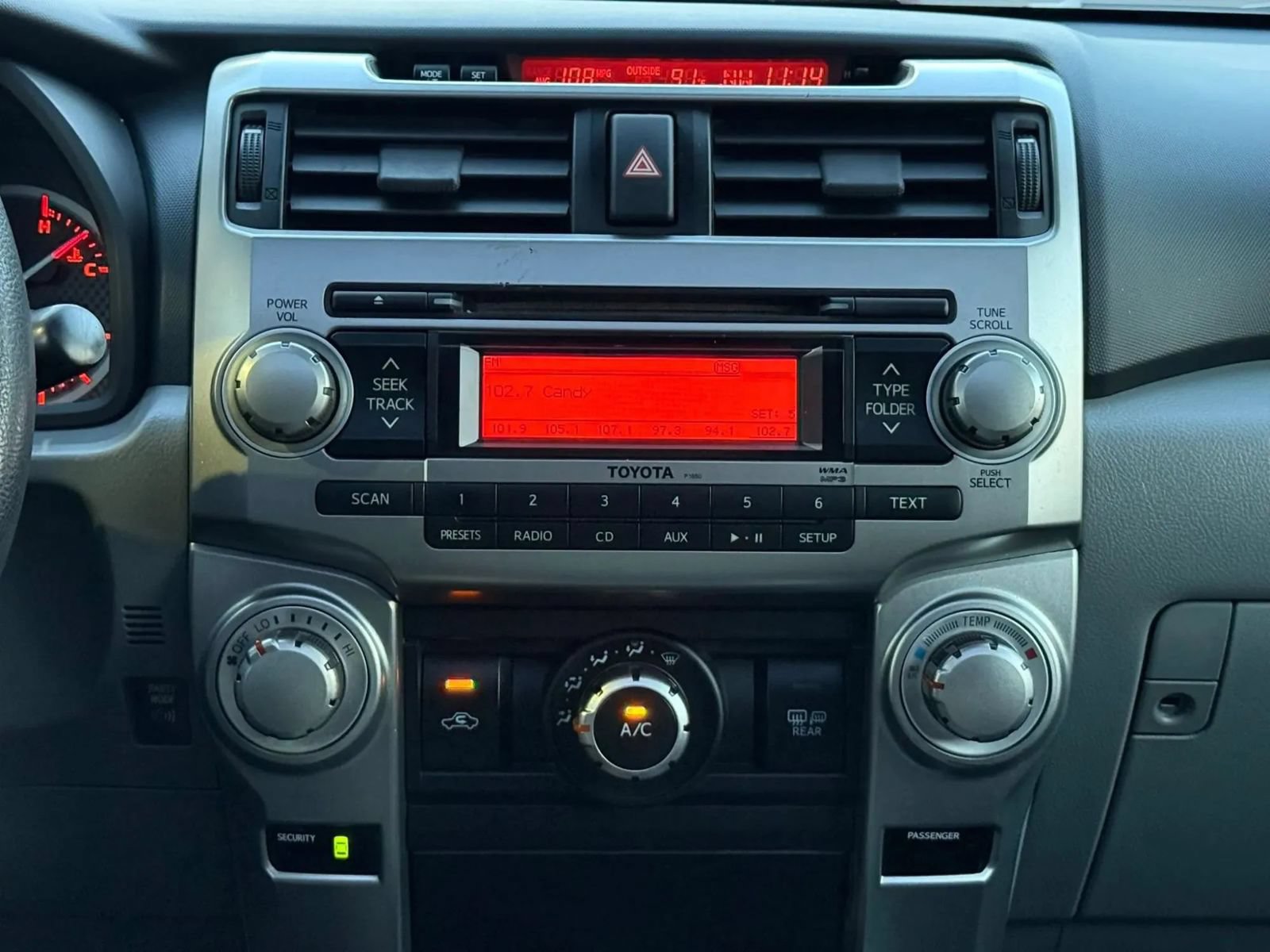 Used 2012 Toyota 4Runner SR5 w/ Convenience Pkg AWD/4WD image 15