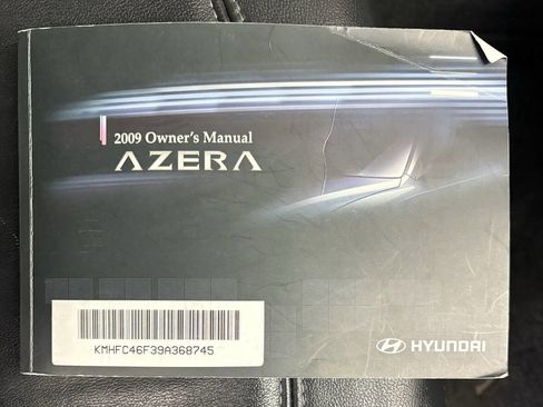 Used 2009 Hyundai Azera Limited w/ Ultimate Pkg 3 image 14