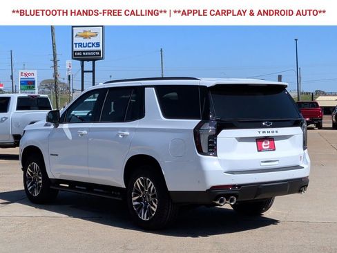 New 2026 Chevrolet Tahoe Z71 image 6