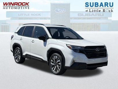 New 2026 Subaru Forester Touring