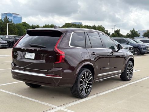 New 2026 Volvo XC90 B6 Plus w/ Protection Package Premier AWD/4WD image 5