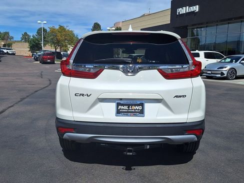 Used 2017 Honda CR-V EX-L image 4