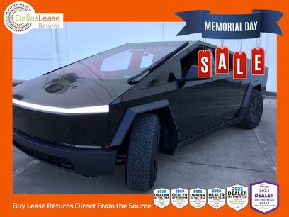 Used 2024 Tesla Cybertruck AWD Crew Cab