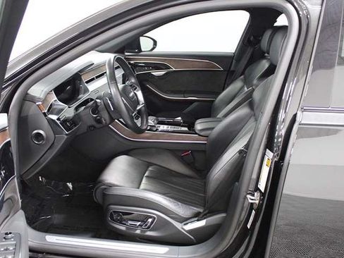Used 2021 Audi A8 L 4.0T w/ Executive Plus Package AWD/4WD image 11