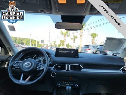 Certified 2025 MAZDA CX-5 AWD 2.5 S w/ Select Package image 2