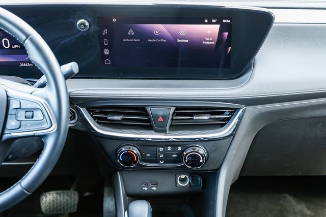 Used 2025 Buick Encore GX Preferred FWD image 13
