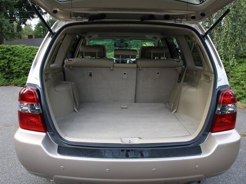Used 2007 Toyota Highlander Limited AWD/4WD image 18