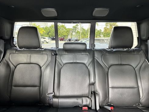 Used 2021 RAM 1500 Limited w/ Night Edition RWD image 18