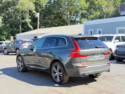 Used 2018 Volvo XC60 T6 Momentum w/ Advanced Package AWD/4WD image 7