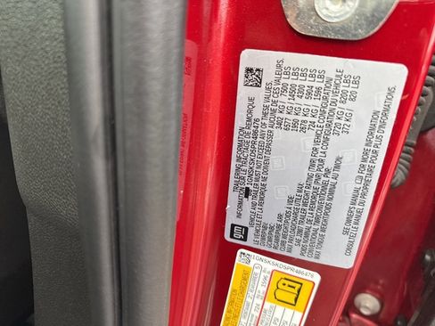 Used 2023 Chevrolet Tahoe Premier w/ Max Trailering Package image 34