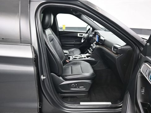 Used 2020 Ford Explorer Limited AWD/4WD image 58
