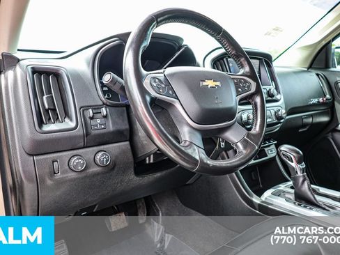 Used 2022 Chevrolet Colorado ZR2 AWD/4WD image 25