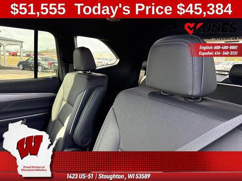 New 2026 Buick Enclave Preferred w/ Power Package FWD image 36