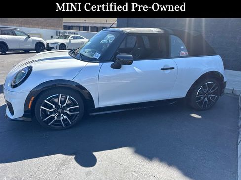 Used 2026 MINI Cooper S FWD image 2