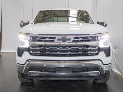 New 2026 Chevrolet Silverado 1500 LTZ w/ LTZ Premium Package