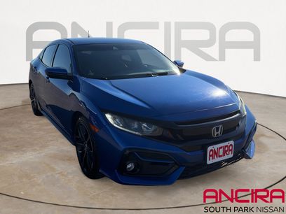 Used 2020 Honda Civic Sport