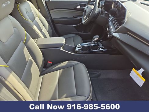 New 2026 Chevrolet Trax ACTIV image 31