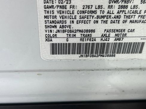 Used 2023 Nissan Ariya FWD image 28