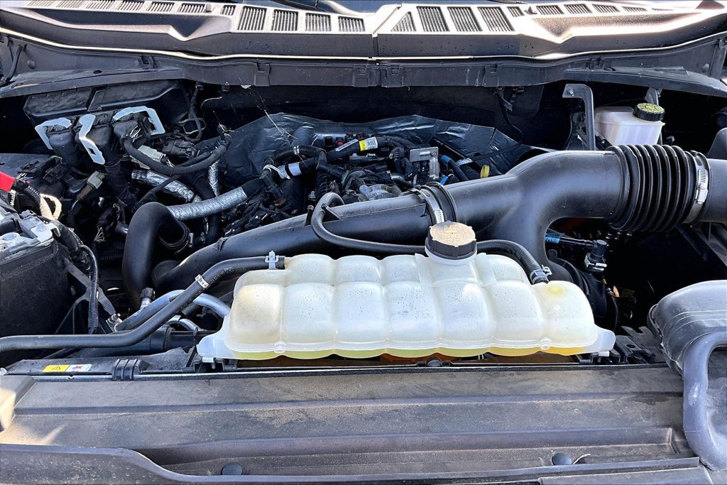 Used 2023 Ford F150 Lariat w/ Equipment Group 502A High AWD/4WD image 9