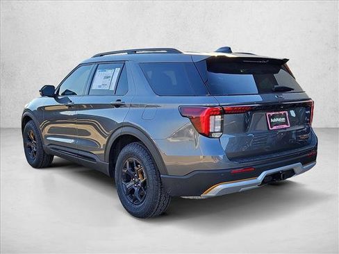 New 2026 Ford Explorer Tremor w/ Tremor Ultimate Package image 9