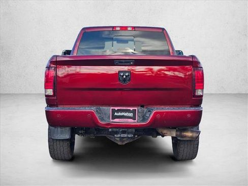Used 2017 RAM 2500 Laramie w/ Sport Appearance Group AWD/4WD image 6