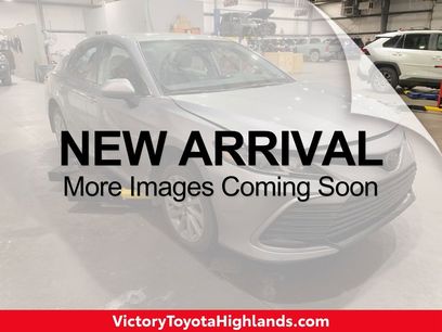 Used 2023 Toyota Camry LE