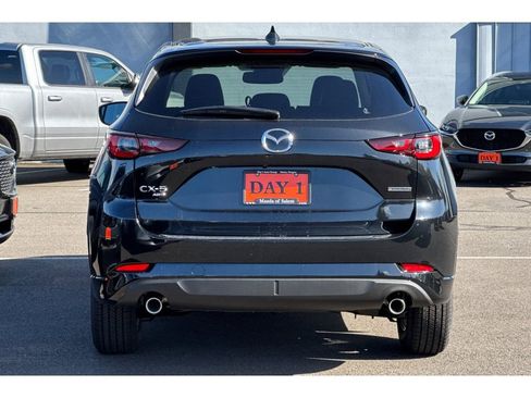 New 2025 MAZDA CX-5 AWD 2.5 S w/ Preferred Package image 5