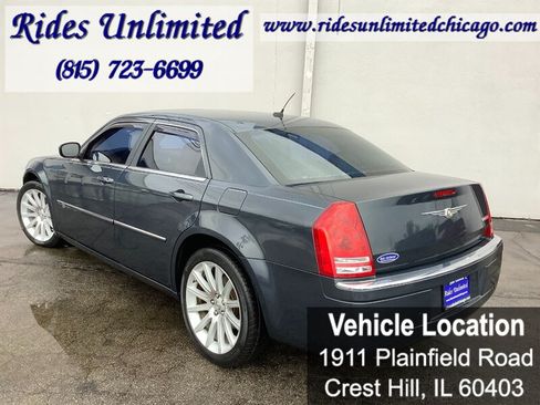 Used 2008 Chrysler 300 C RWD image 4