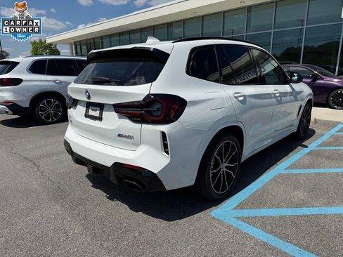 Certified 2023 BMW X3 M40i w/ Premium Package image 2