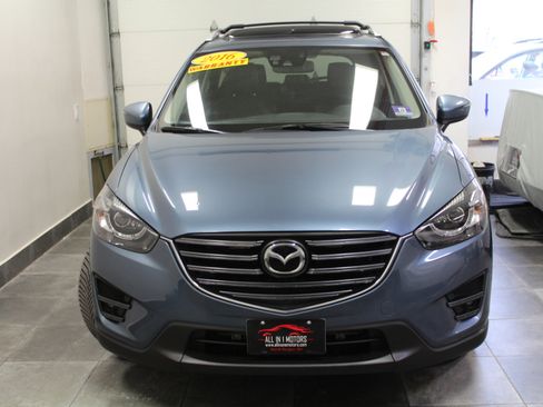 Used 2016 MAZDA CX-5 Grand Touring image 2